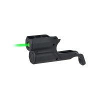 Compact Green Laser Sight for 1911 pistol