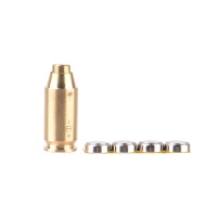 CAL.45ACP Cartridge Laser Boresighter