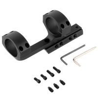30mm Offset 11mm dovetail rail Scope Mount