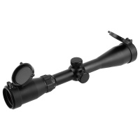 TC 3-9X40  Riflescope Unilluminated Duplex Reticle 1/4AOM