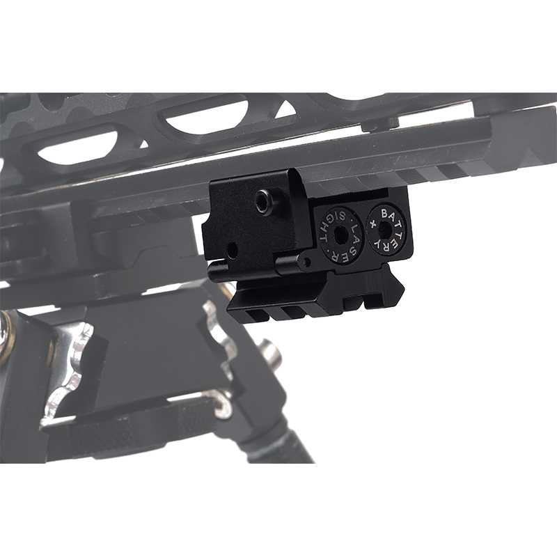 Glock Pistol 1911 Mini Red Laser Sight 