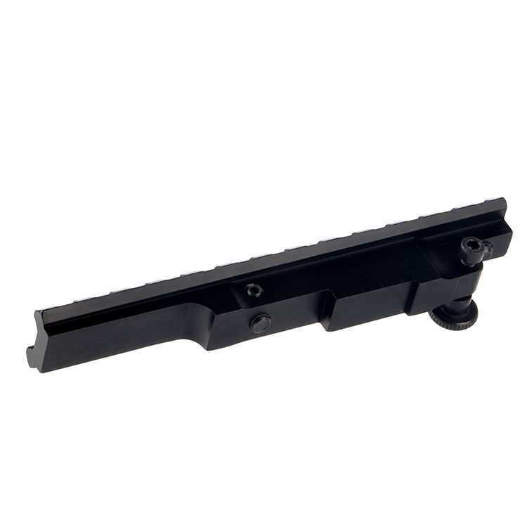 Mauser 98 K-98 K98 Turkish VZ 24 Scout Picatinny Mount 13 Slots