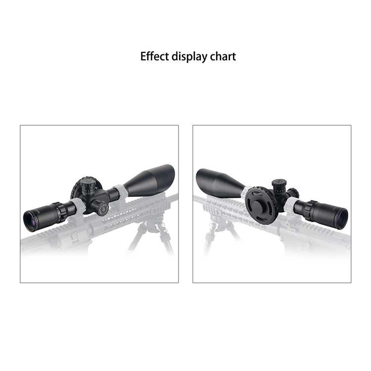 8-32x56 FT Mil-dot rifle scope