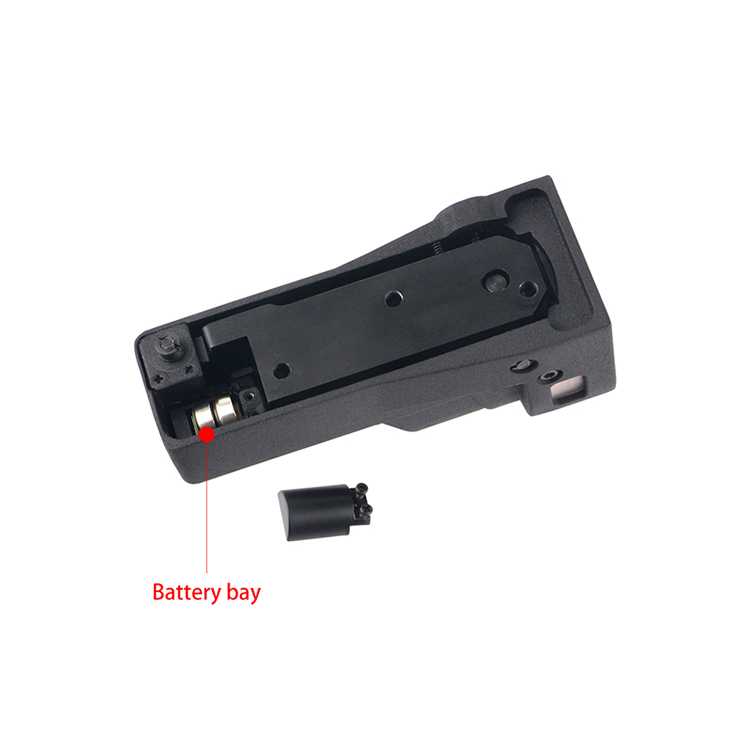M21 Red Dot Self-Illuminated Day & Night Sight BK