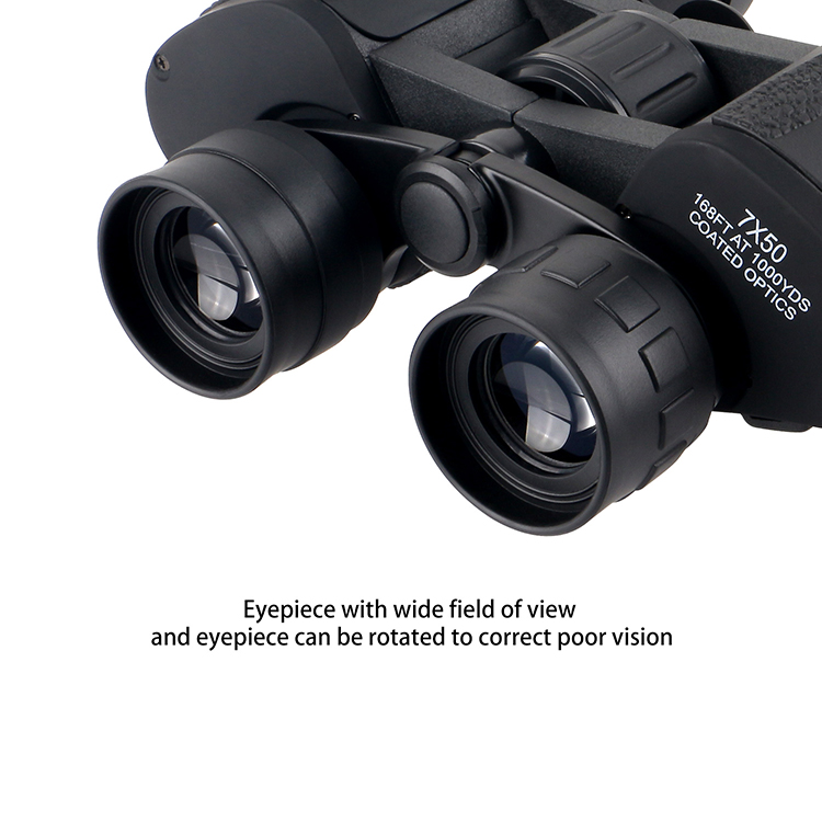 7x50 Military Marine Binoculars