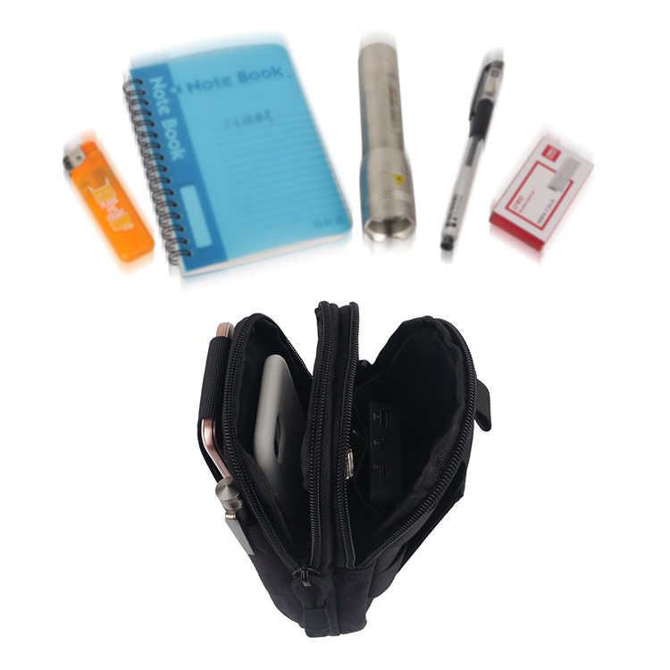 Thunder Waist Pack MOLLE Mag Phone Pouch