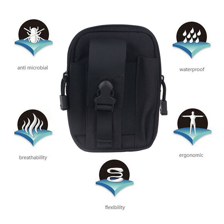 MOLLE Belt Mag Phone Pouch