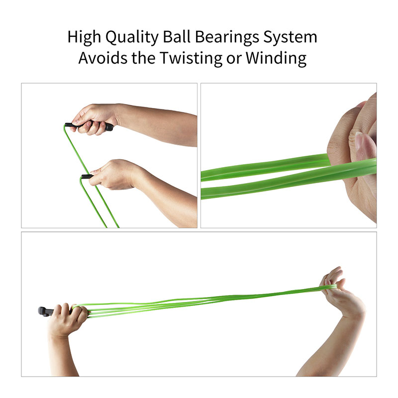 Best Jump Rope Speed Skipping Rope