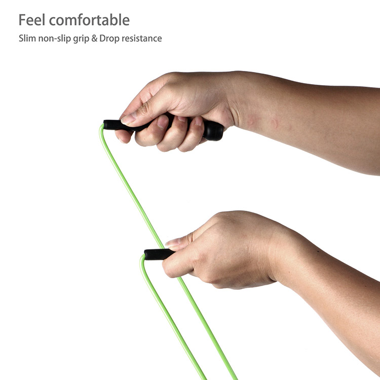 Adjustable Jump Rope Speed Skipping Rope