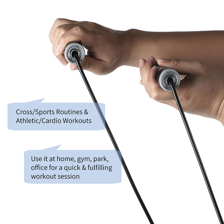 Speed Skipping Rope Best Quality Adjustable Jump Rope