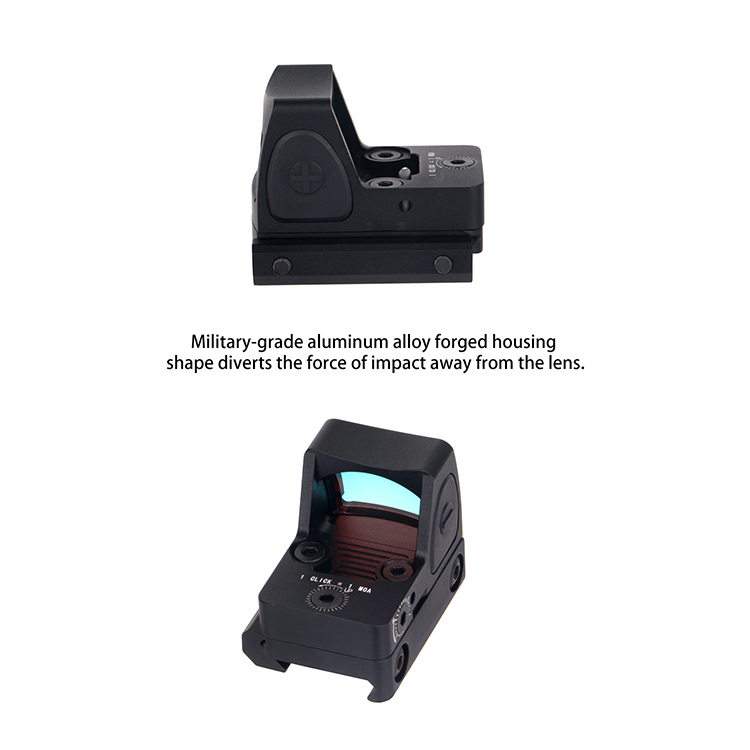 RMR 3 MOA Adjustable LED Red Dot Sight