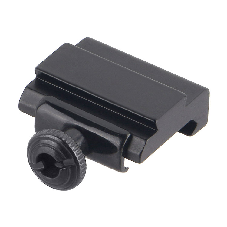 20mm Picatinny to 11mm Dovetail Rail Adapter