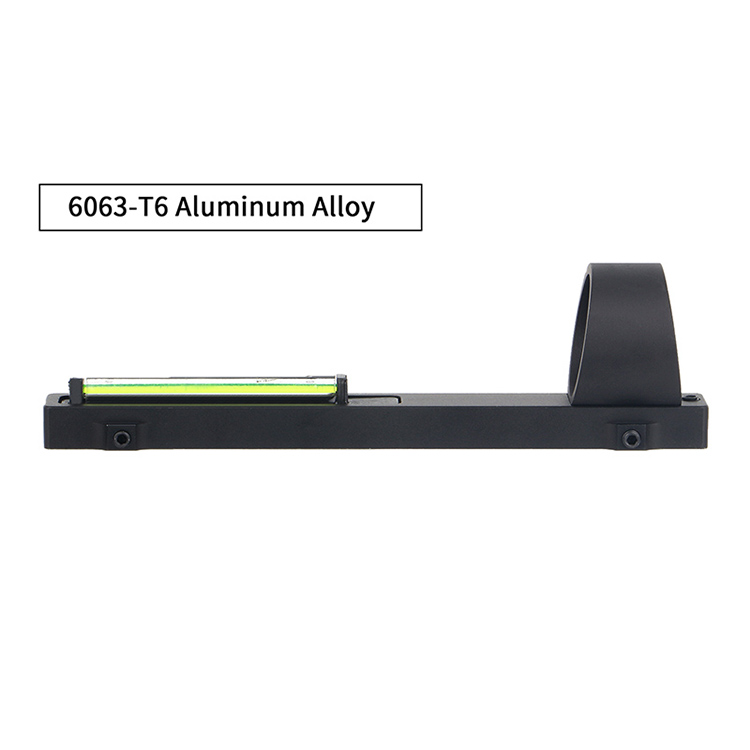 Top Rated 1X28 Fiber Green Dot Sight for Shotgun