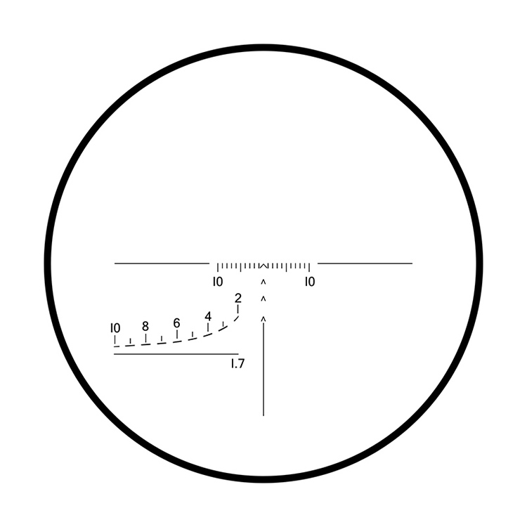 4x26 SVD Dragunov Scope
