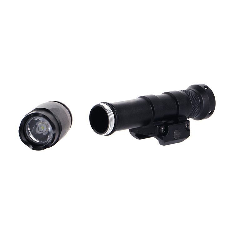 Top Quality M600C Tactical LED Flashlight 