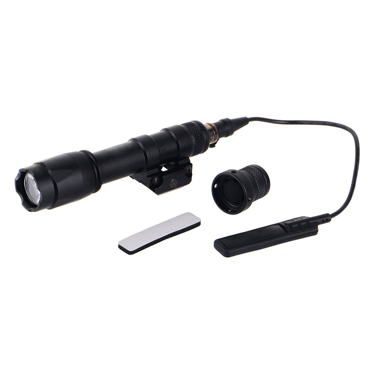 Best M600C Tactical LED Flashlight 