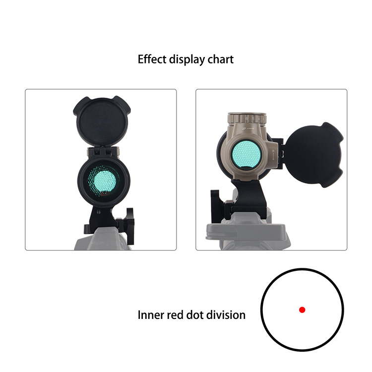 MRO 1X25 Red Dot Sight 2.0 MOA 