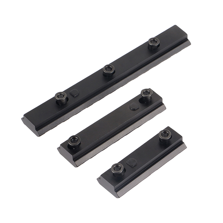 Keymod Picatinny Rail Sections 5-Slot 7-Slot 13-Slot