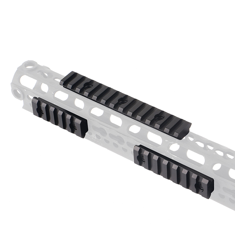 Keymod Picatinny Rail Sections 5-Slot 7-Slot 13-Slot