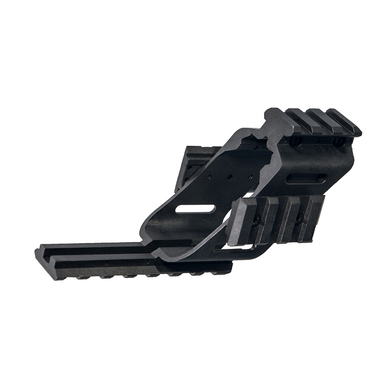 pistol mount for glock g17 1911 m92 p226
