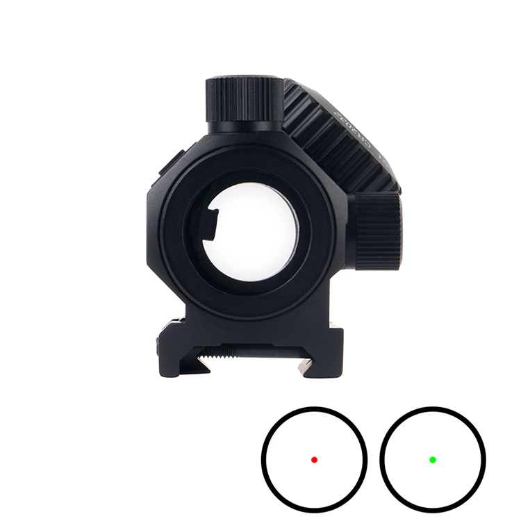 3 MOA Red Green Dot Sight