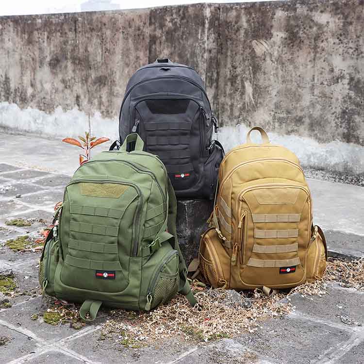 COBRA FANGS 45L Military Tactical MOLLE Backpack