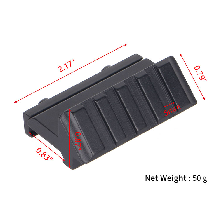 Best Quality 45 Degree Offset Mount