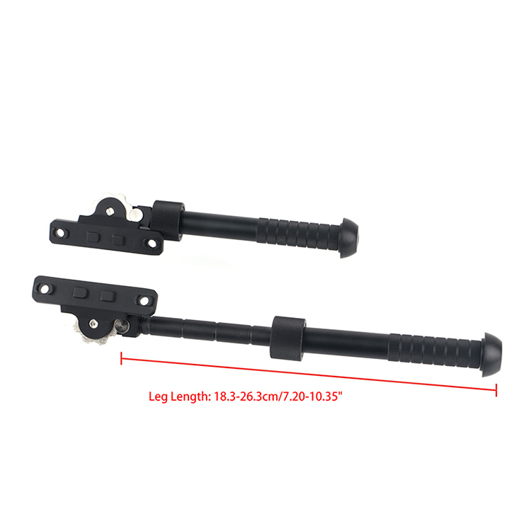 Two Piece Bipod for Rifles M-LOK