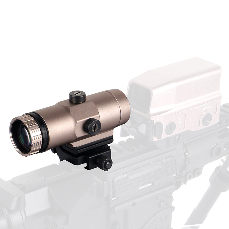 3x Magnifier Tan 