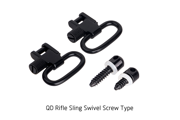 QD Bolt Action Sling Swivels