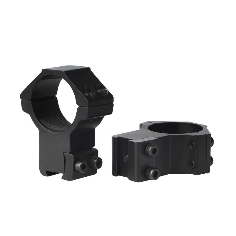 30mm Super High Dovetail Rings