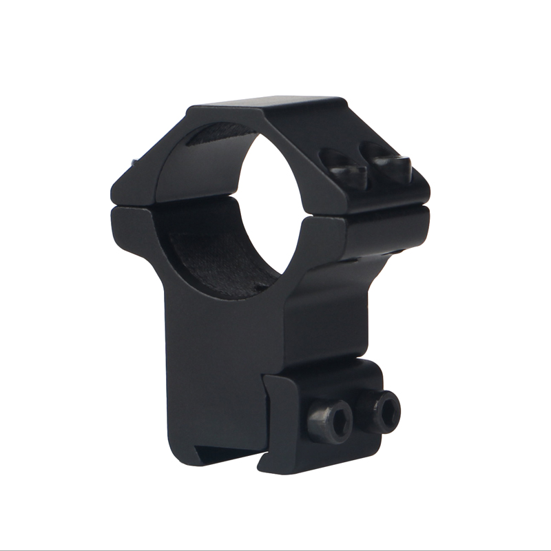 1" Super High Dovetail Scope Rings