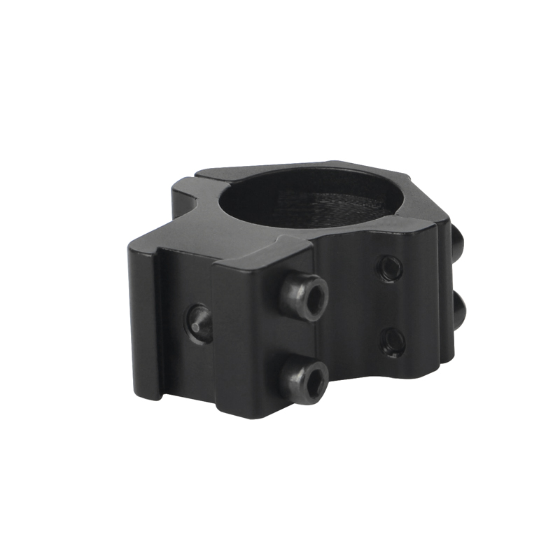 1 In Low Scope Rings with Stop Pins