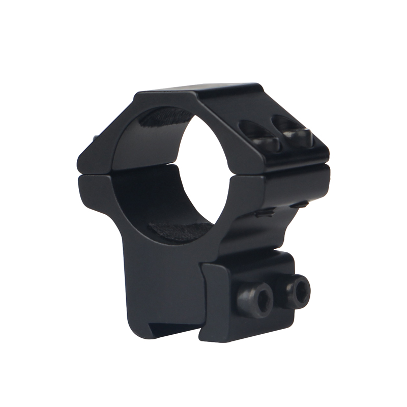 1" Low Scope Rings