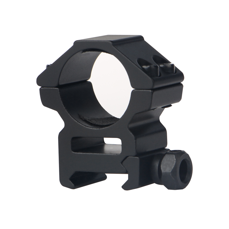 1" See-Thru Medium Scope Rings