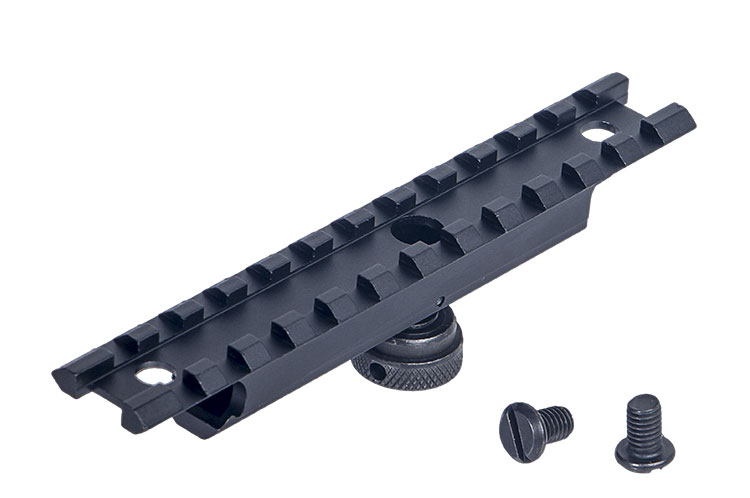 AR-15 Carry Handle Rail Mount Adapter
