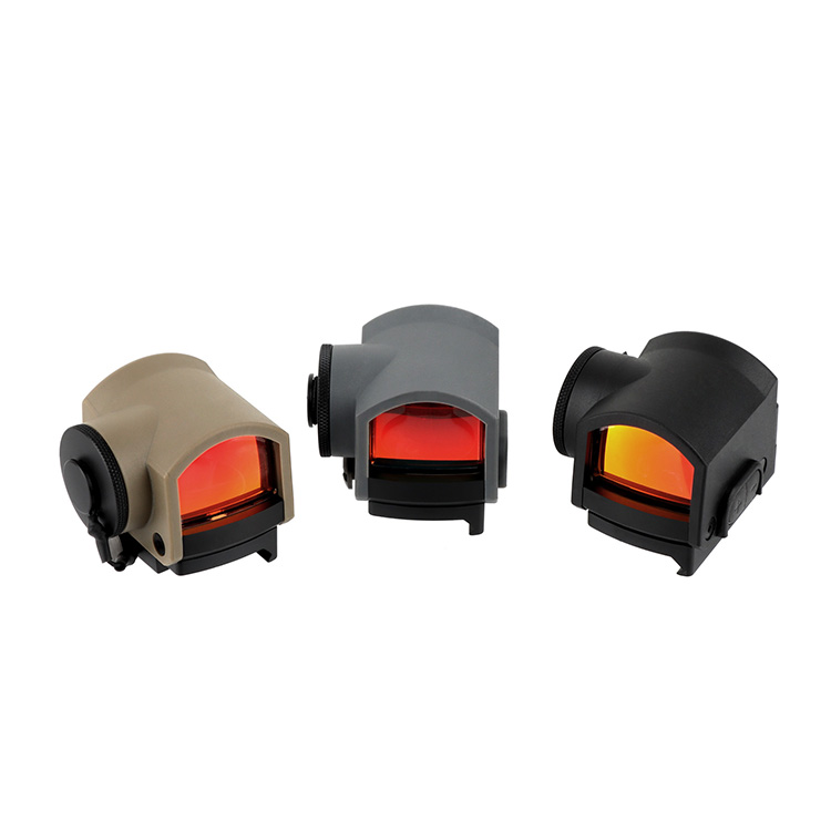 Micro Reflex Sight 3 MOA Red Dot Sight