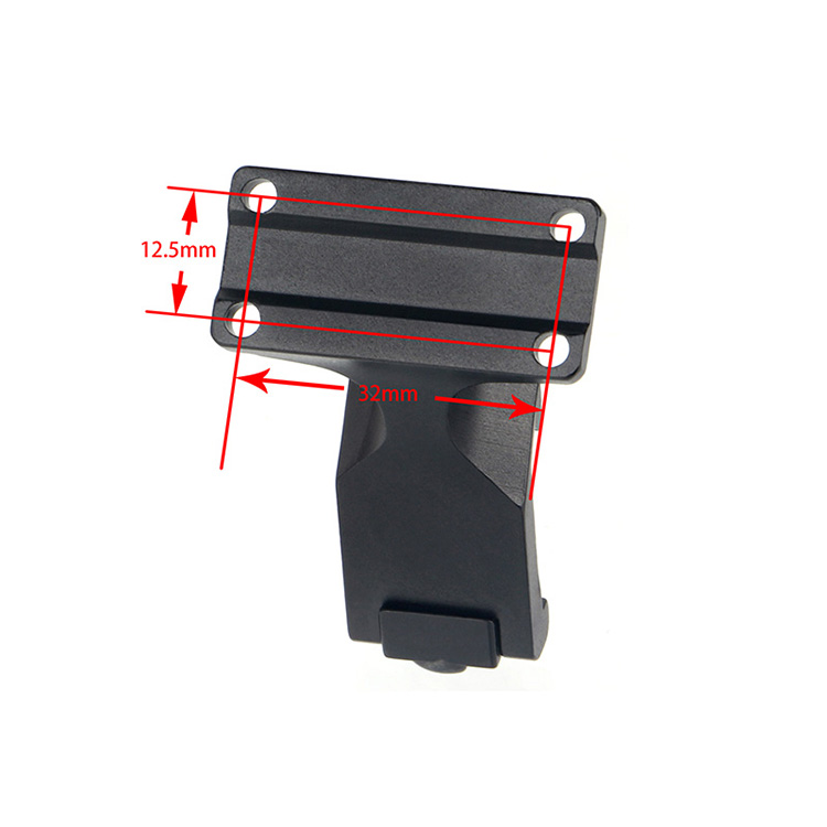 MRO Red Dot Sight 45 Degree Offset Mount