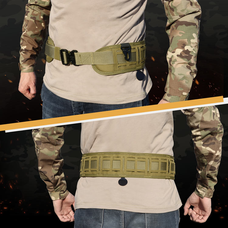 Tactical Molle Battle Belt and Cobra Belt