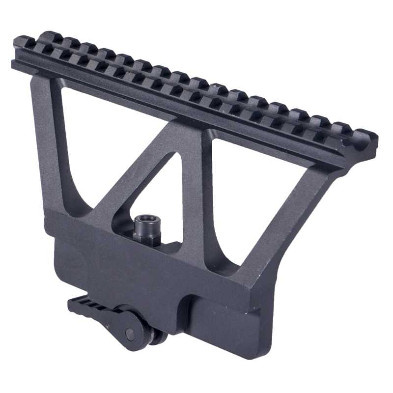 首页 配件 镜桥 tactical metal top rails mount  mi ak74u side