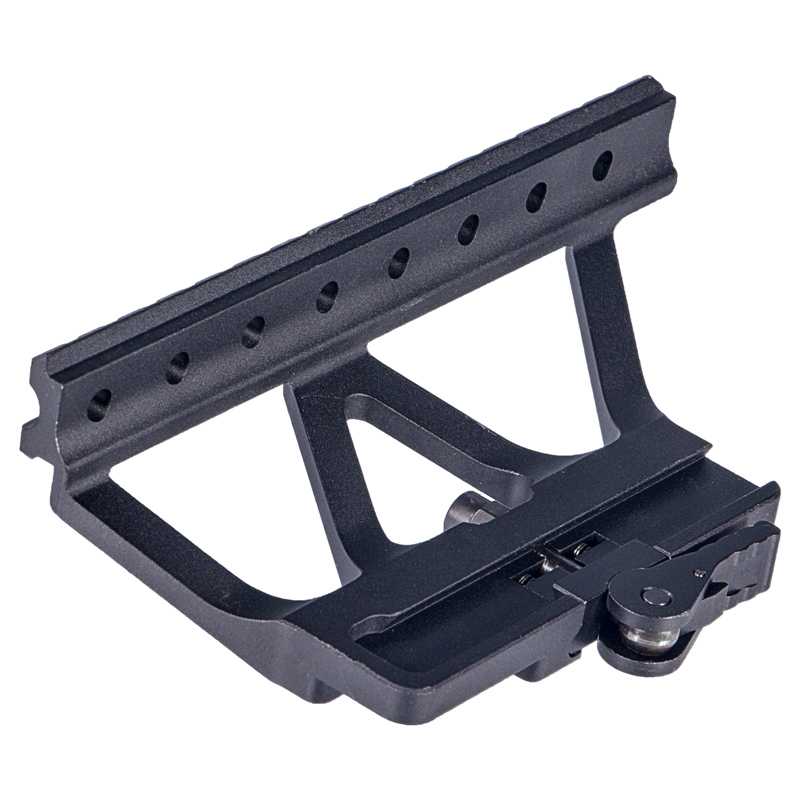 首页 配件 镜桥 tactical metal top rails mount  mi ak74u side